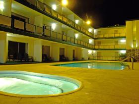 Mein Motel (Royal Sun Inn), Palm Springs, CA