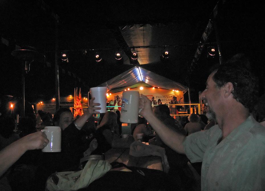 Oktoberfest in LA