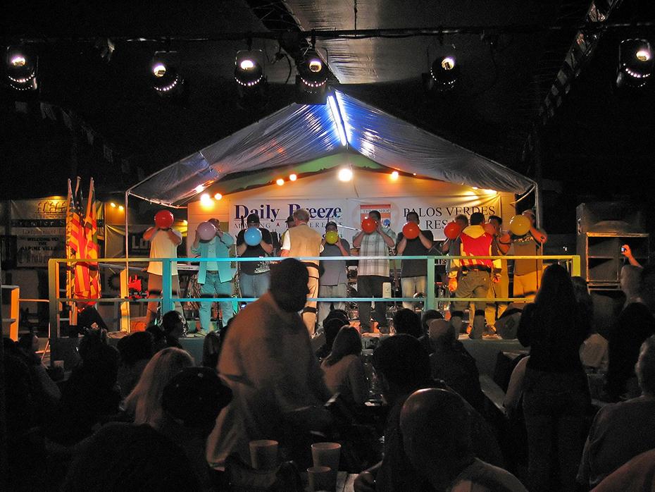Oktoberfest in LA