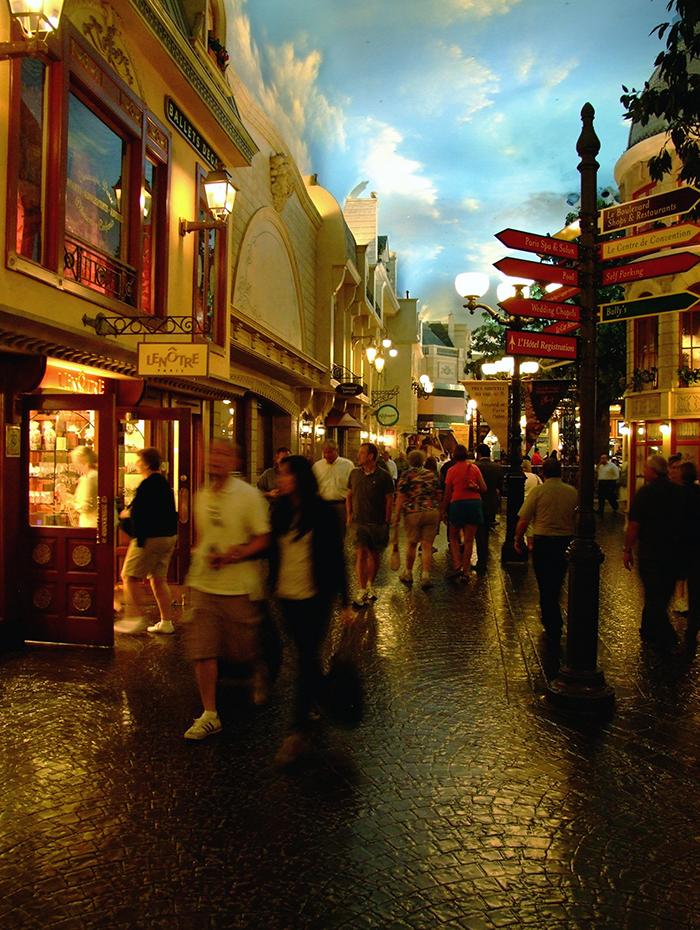 Im Paris, Las Vegas, NV