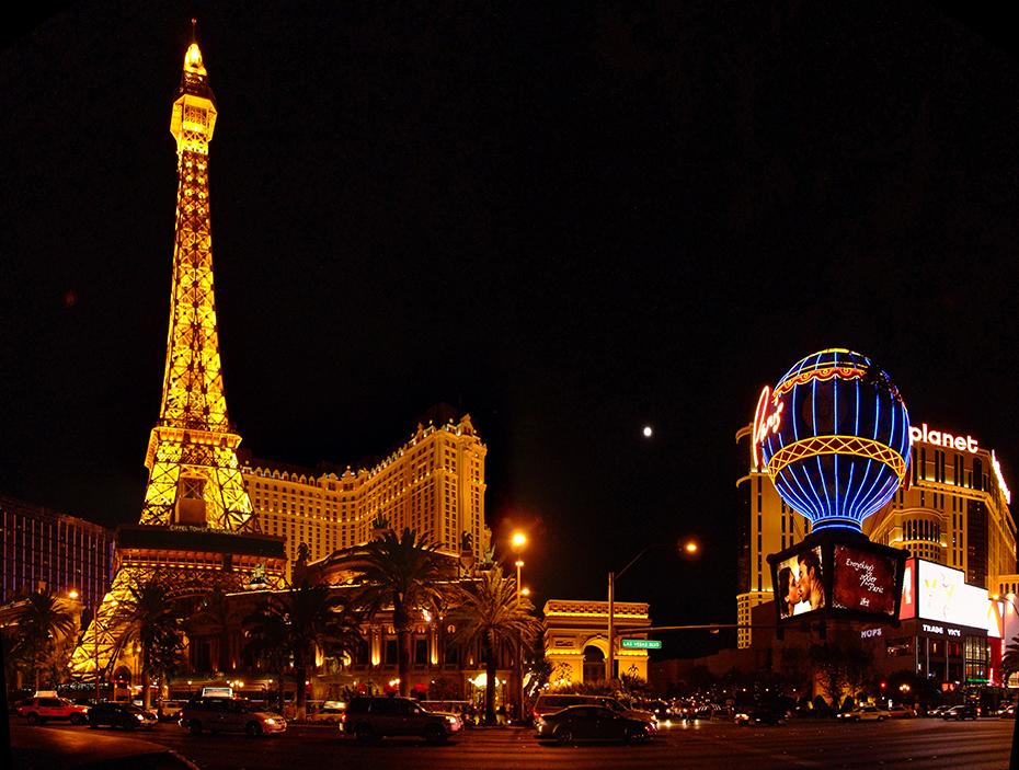 Das Paris, Las Vegas, NV