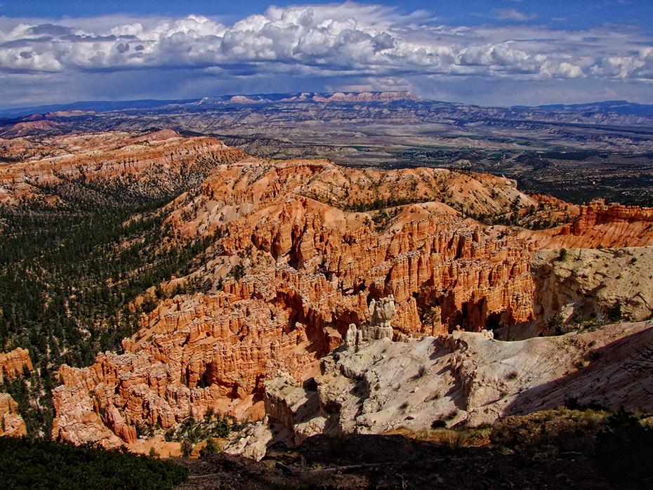 Das Amphitheater, Bryce NP, UT