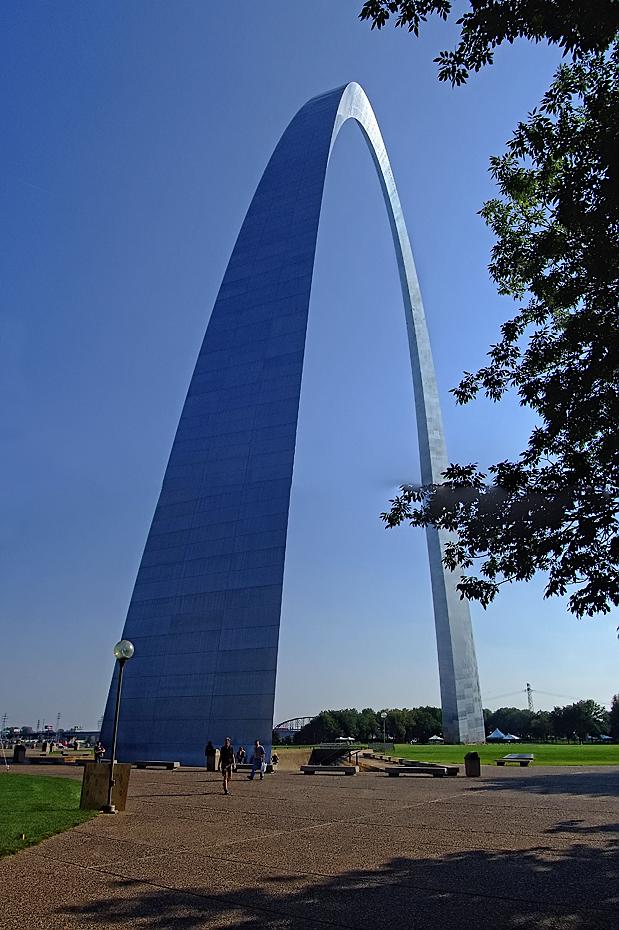 Gateway Arch NM, St. Louis, MO