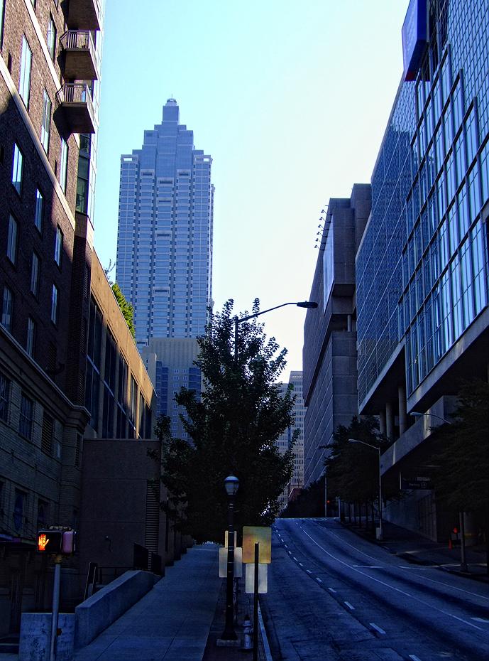 Downtown, Atlanta, GA