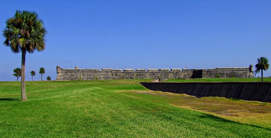 Fort San Marco, St. Augustine, FL