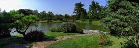 Japanischer Garten, Missouri Botanical Garden, St. Louis, MO