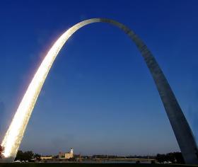 Gateway Arch NM, St. Louis, MO