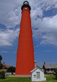Ponce Inlet Lighthouse, Daytona Beach Shores, FL