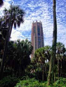 Bok Tower im Bok Tower Sanctuary, FL