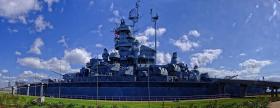 Battleship USS Alabama, Mobile, AL
