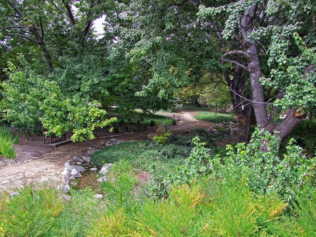 Los Angeles Arboretum