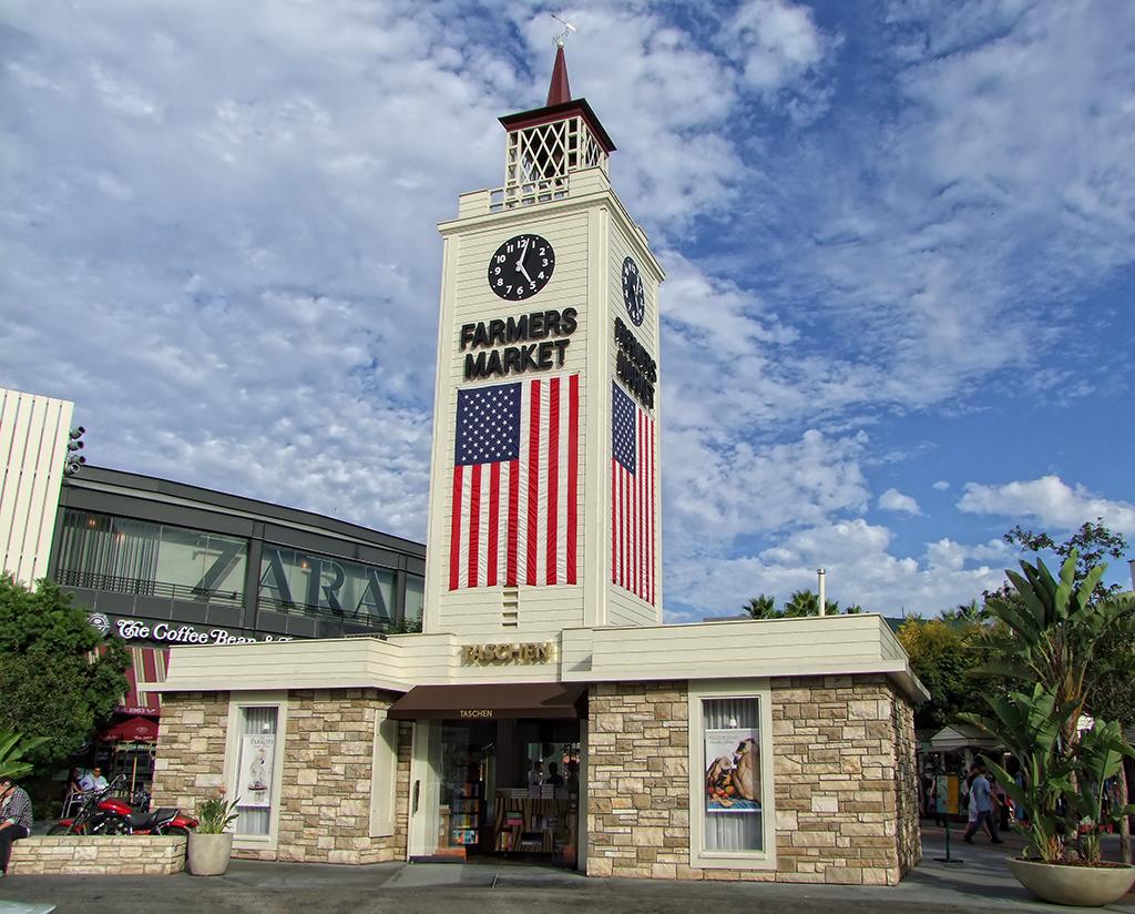 Wahrzeichen des Farmers Markets, Los Angeles