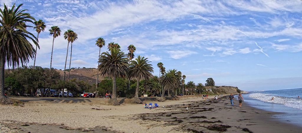Refugio State Beach
