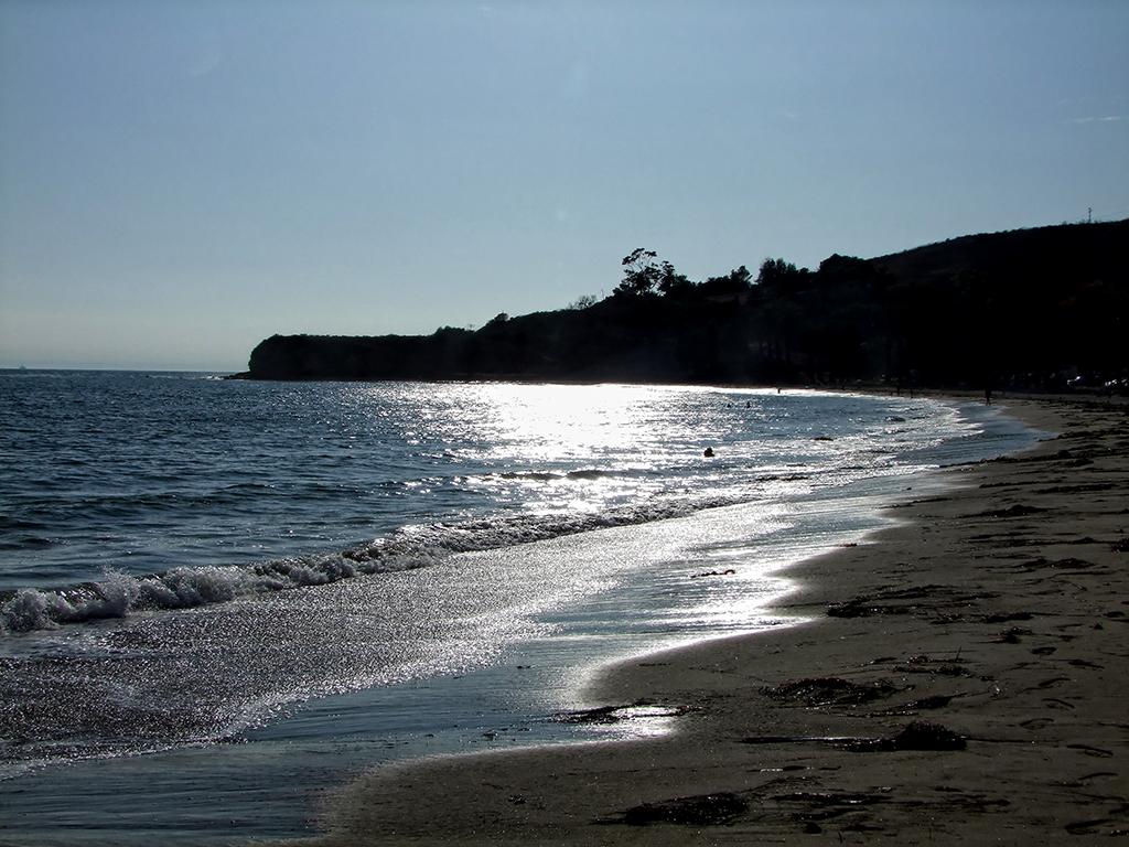 Refugio State Beach