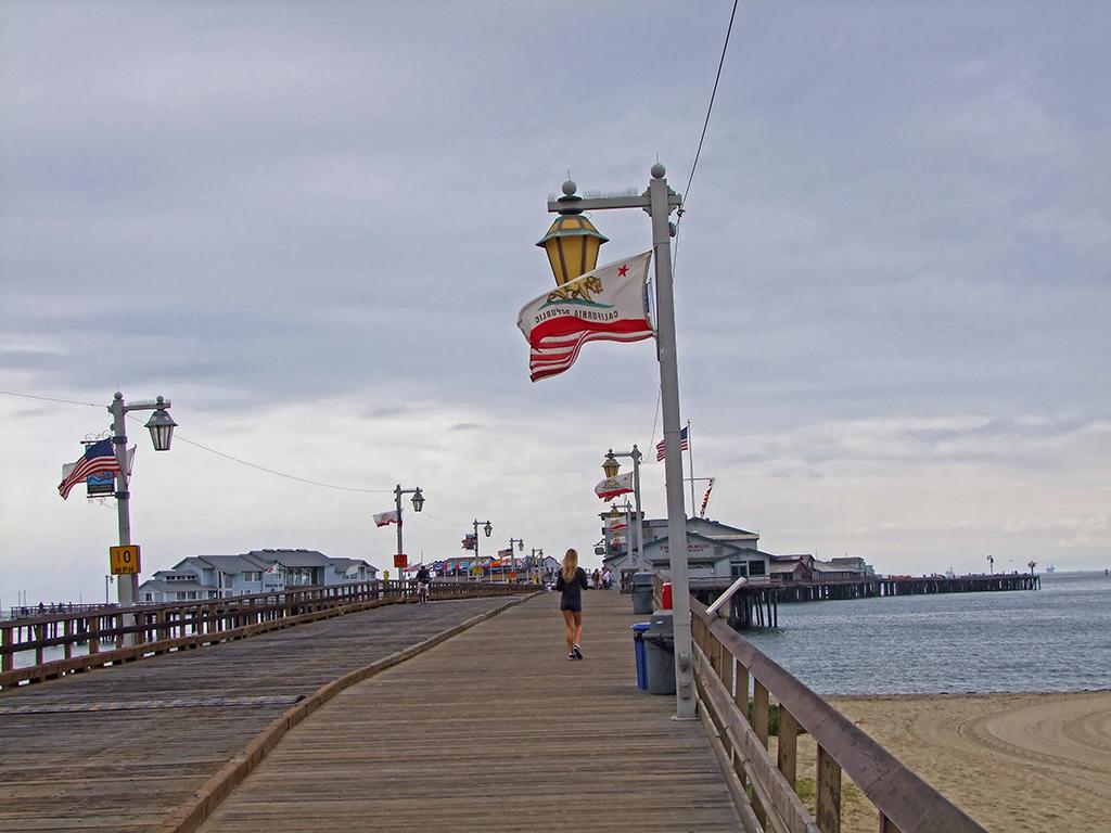 Pier, Santa Barbara