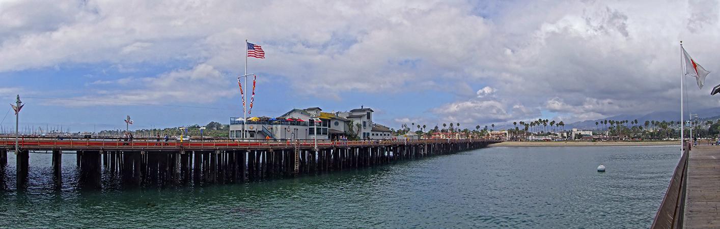 Pier, Santa Barbara