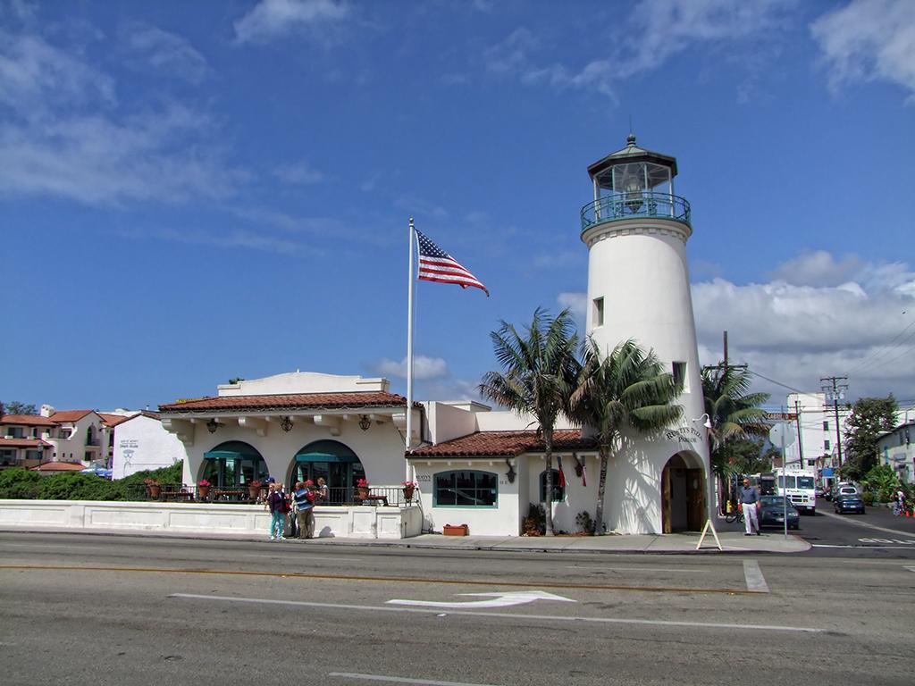 Strandpromenade, Santa Barbara