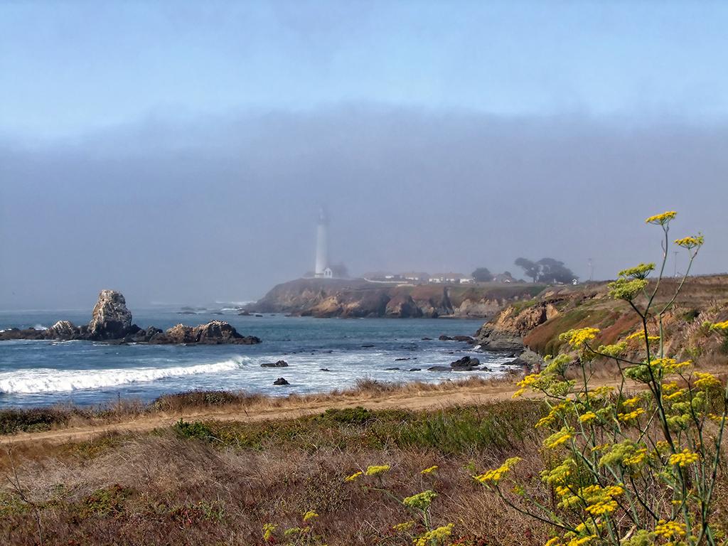 Pigeon’s Point, CA