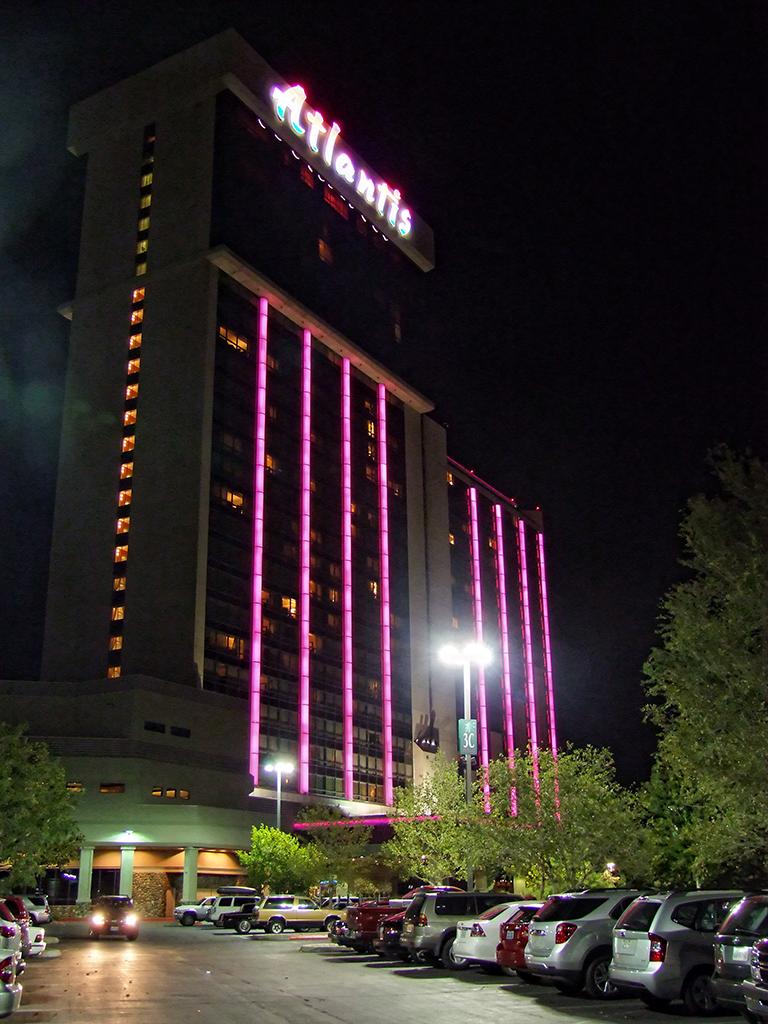 'mein' Hotel, Reno, NV