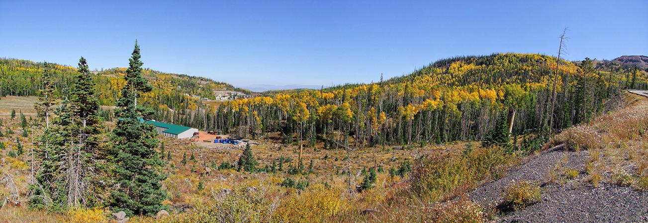 Skigebiet, UT