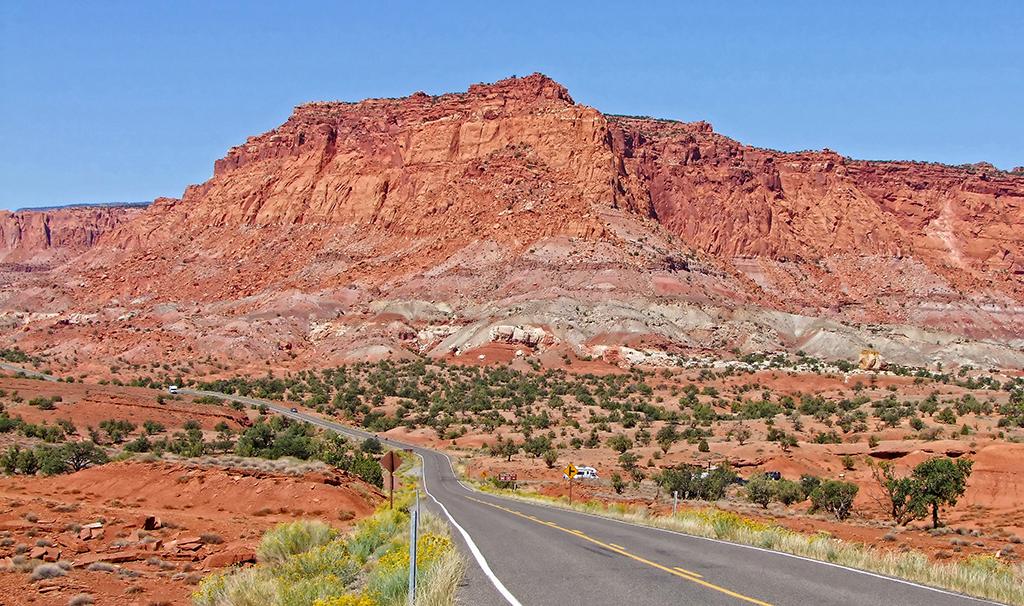 Capitol Reef NP, UT