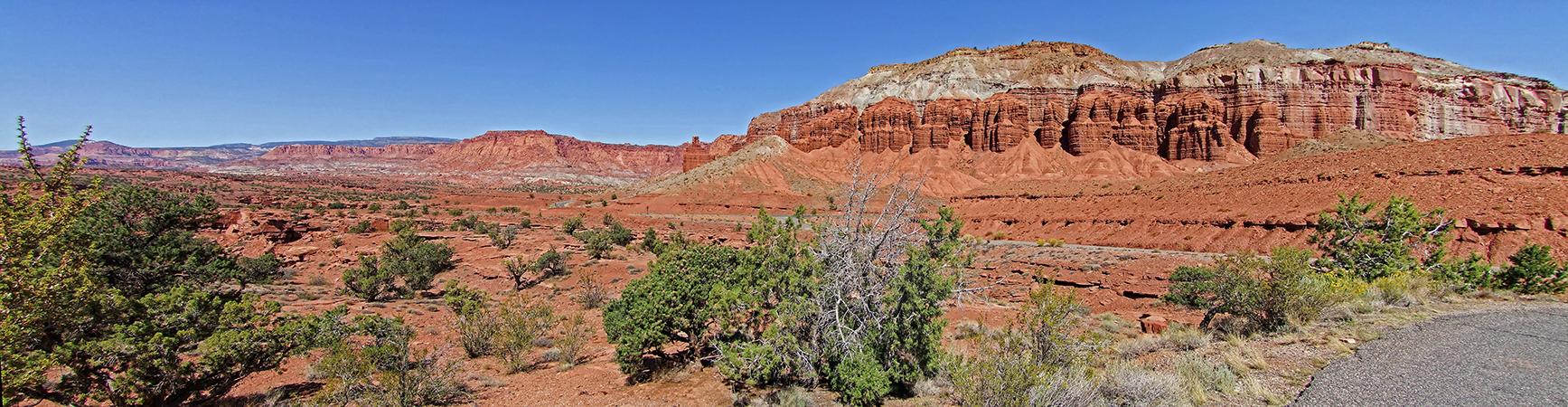 Capitol Reef NP, UT