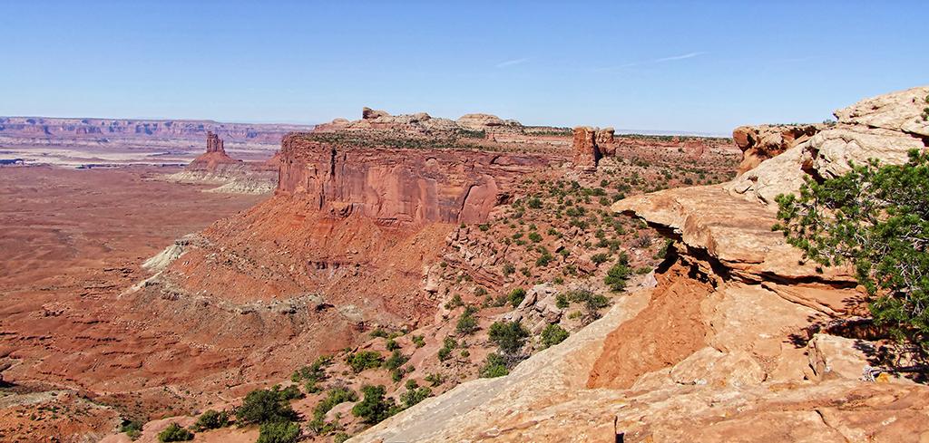 Canyonlands NP, UT
