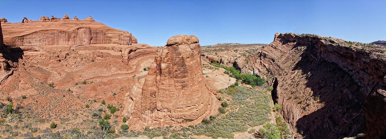 delicate arch, Arches NP, UT