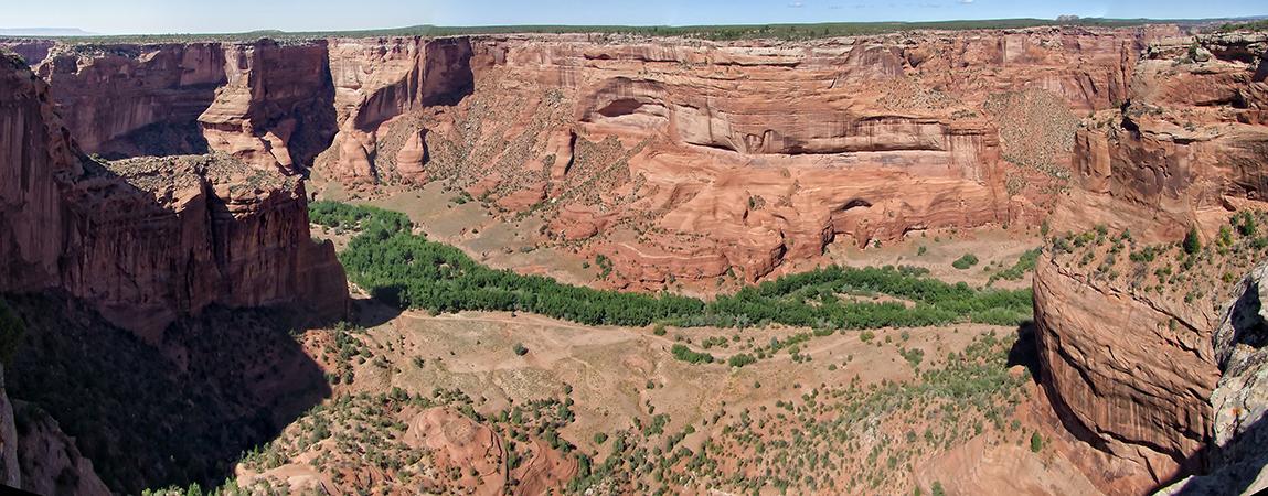 Canyon de Chelly, AZ