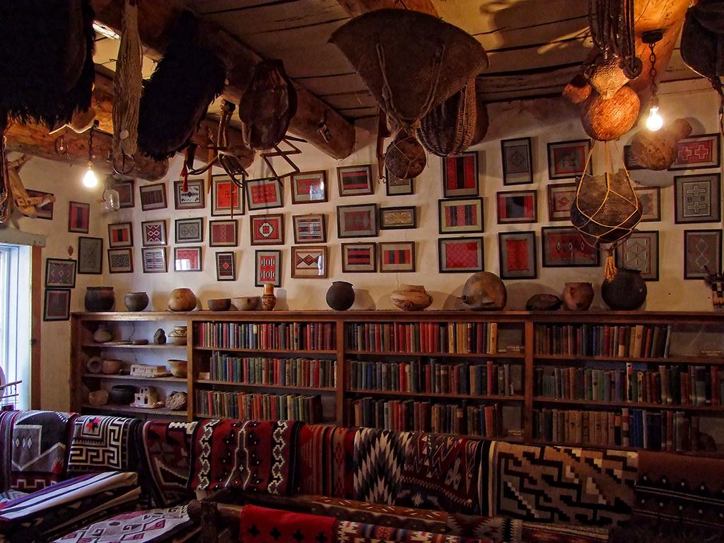 Hubbell Trading Post NHS, AZ