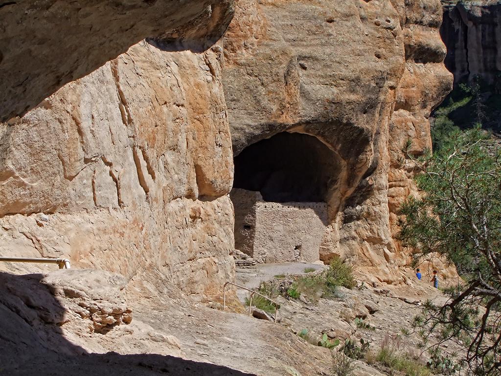 Gila Cliff Dwellings NM, NM