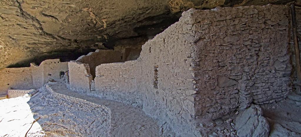 Gila Cliff Dwellings NM, NM