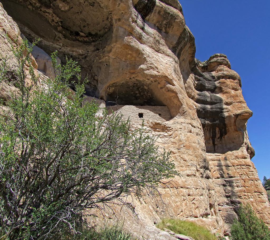 Gila Cliff Dwellings NM, NM