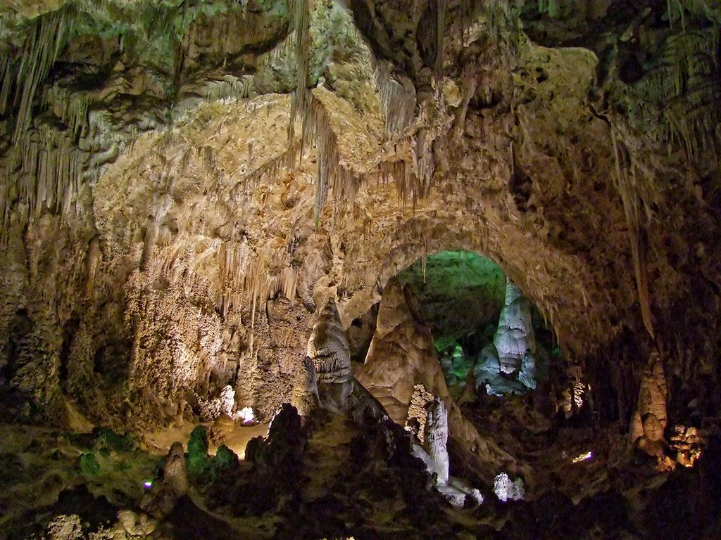 Carlsbad Caverns NP, NM