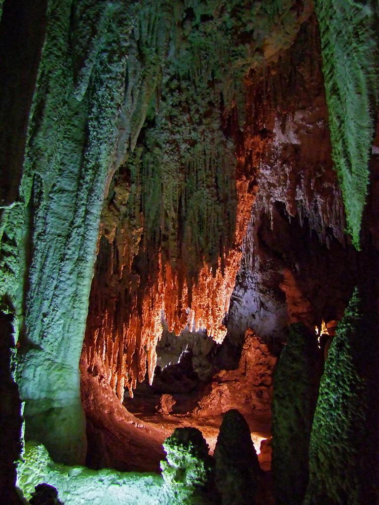 Carlsbad Caverns NP, NM