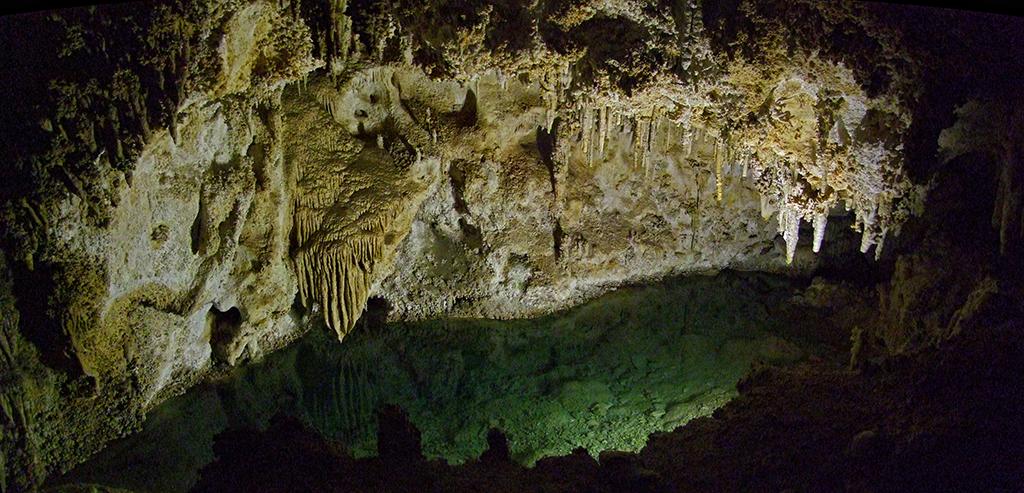 Carlsbad Caverns NP, NM