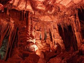 Lehman Cave, Great Basin NP, NV