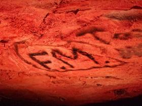 Lehman Cave, Great Basin NP, NV