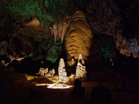 Carlsbad Caverns NP, NM