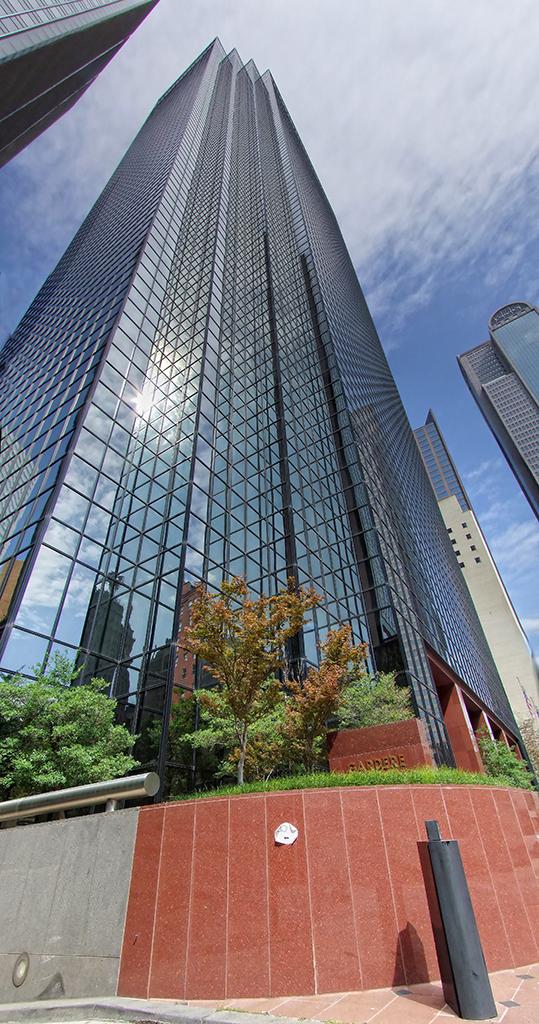 Hochhaus in Downtown Dallas, TX
