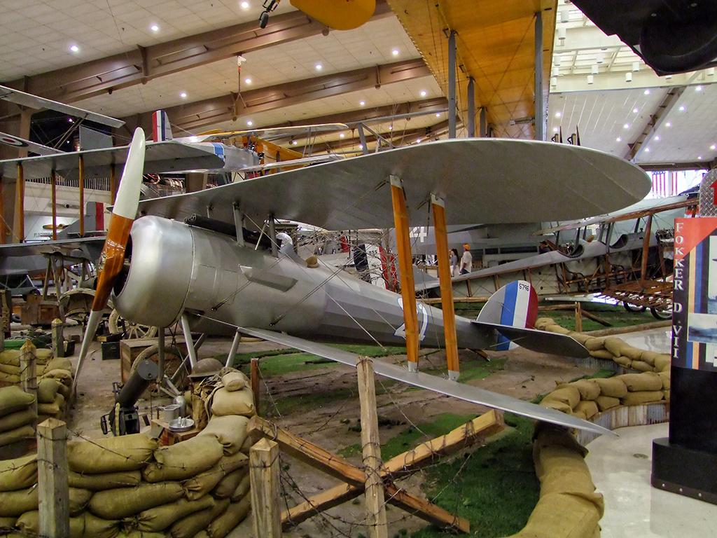 National Naval Aviation Museum, Pensacola, FL