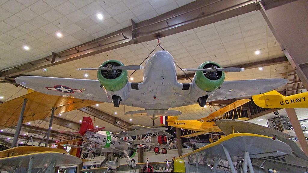 National Naval Aviation Museum, Pensacola, FL
