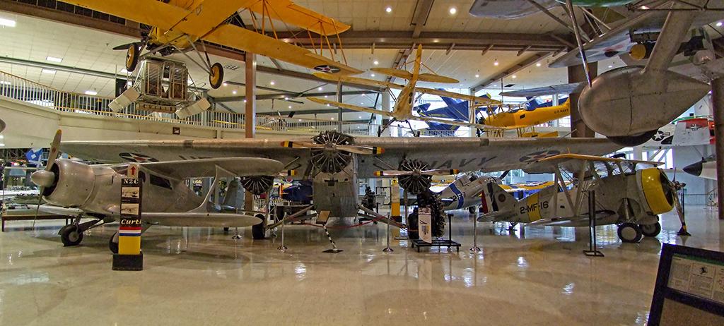 National Naval Aviation Museum, Pensacola, FL