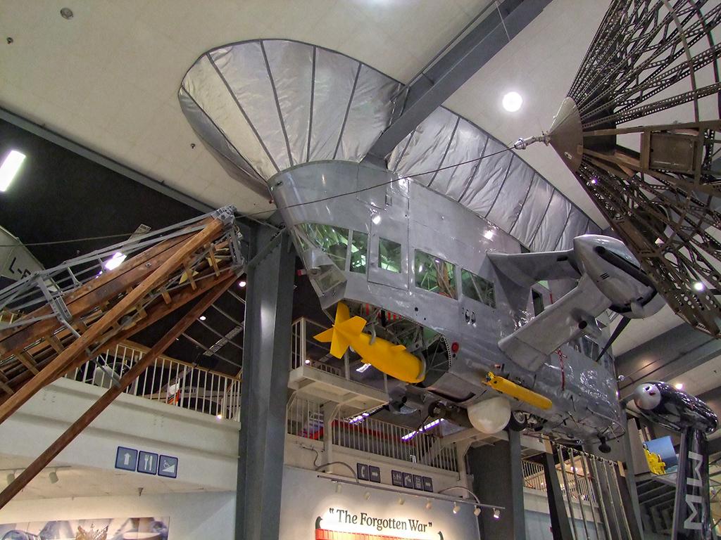 National Naval Aviation Museum, Pensacola, FL