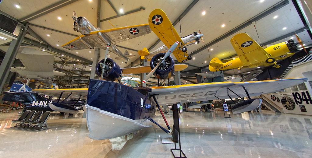 National Naval Aviation Museum, Pensacola, FL