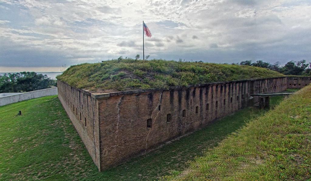 Fort Barrancas NM, Pensacola, FL