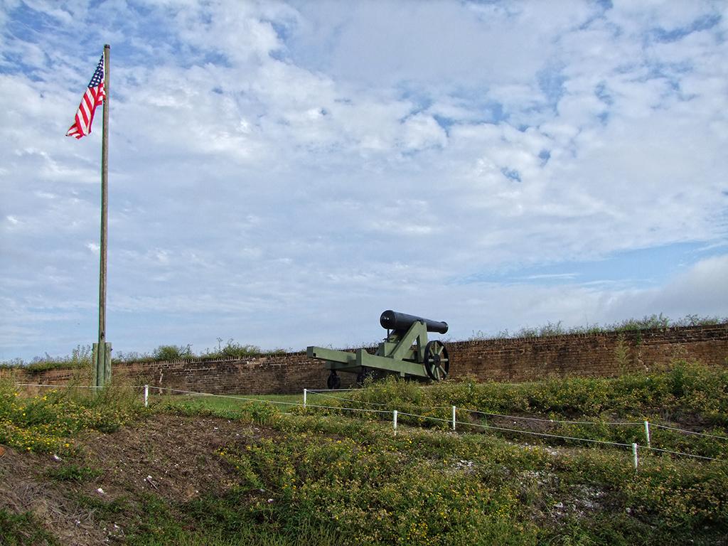 Fort Barrancas NM, Pensacola, FL