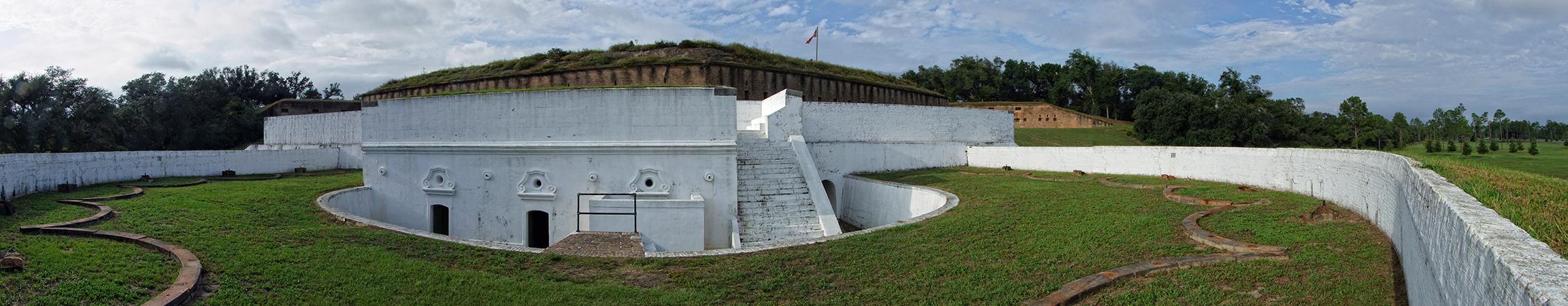 Fort Barrancas NM, Pensacola, FL