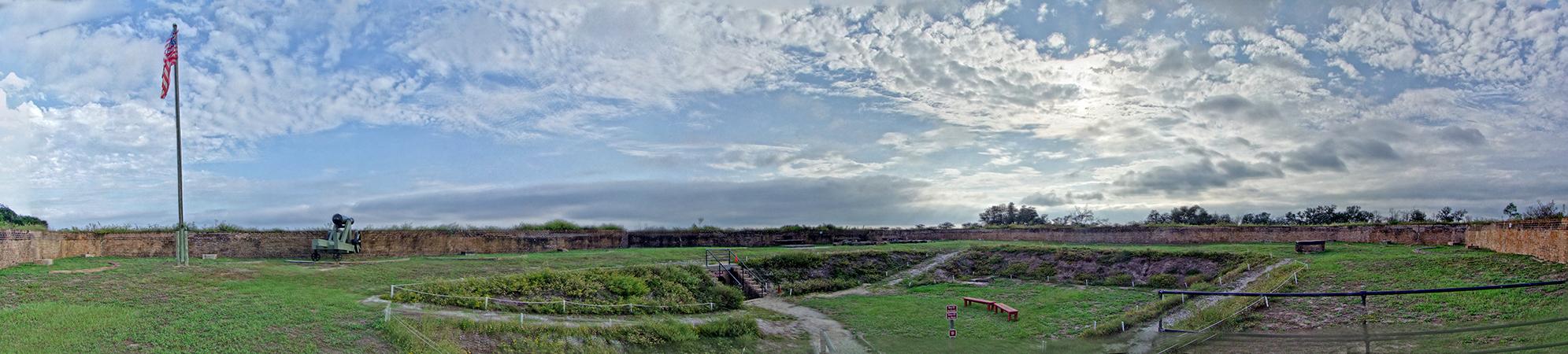 Fort Barrancas NM, Pensacola, FL