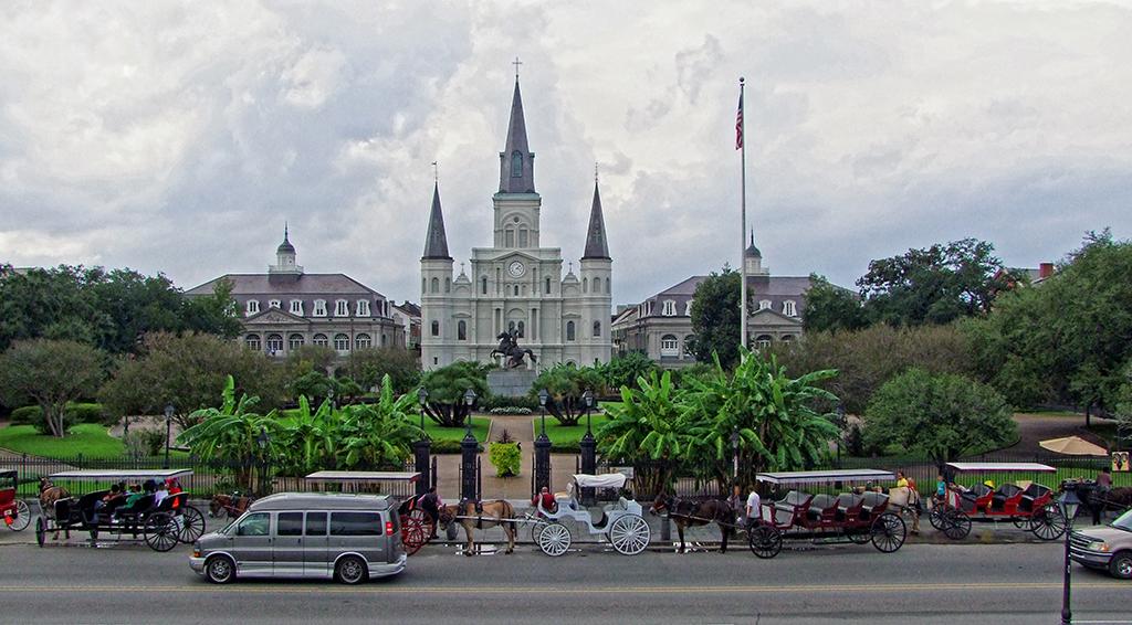New Orleans, LA